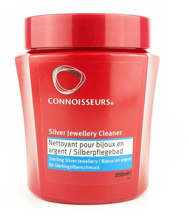Sidabro valymo skystis Connoisseurs