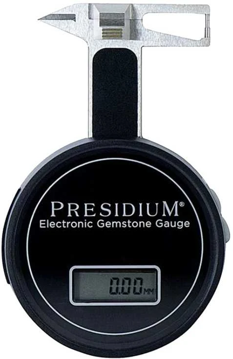 Skaitmeninis Deimantų/Brangakmenių diametro matuoklis "Presidium Gauge"