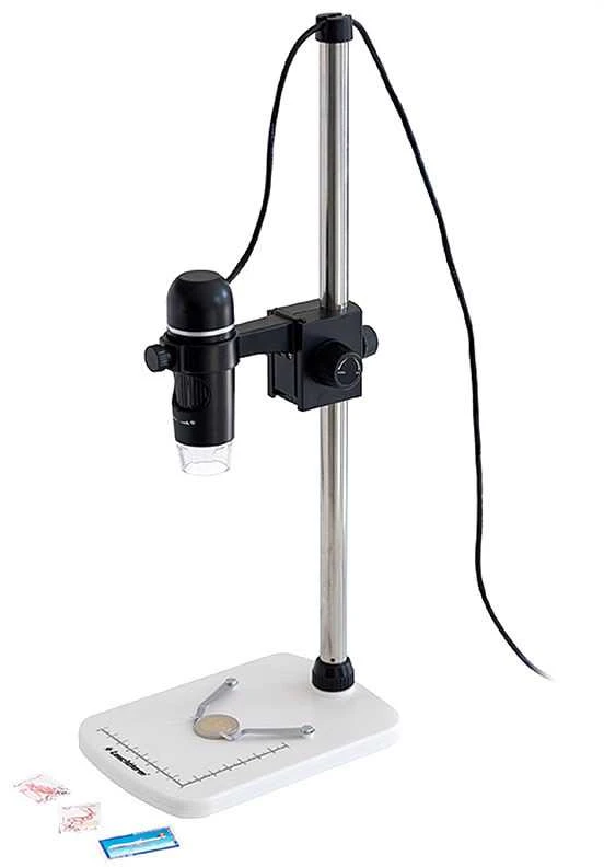 Skaitmeninis USB Mikroskopas 10x-300x (Be stovo)