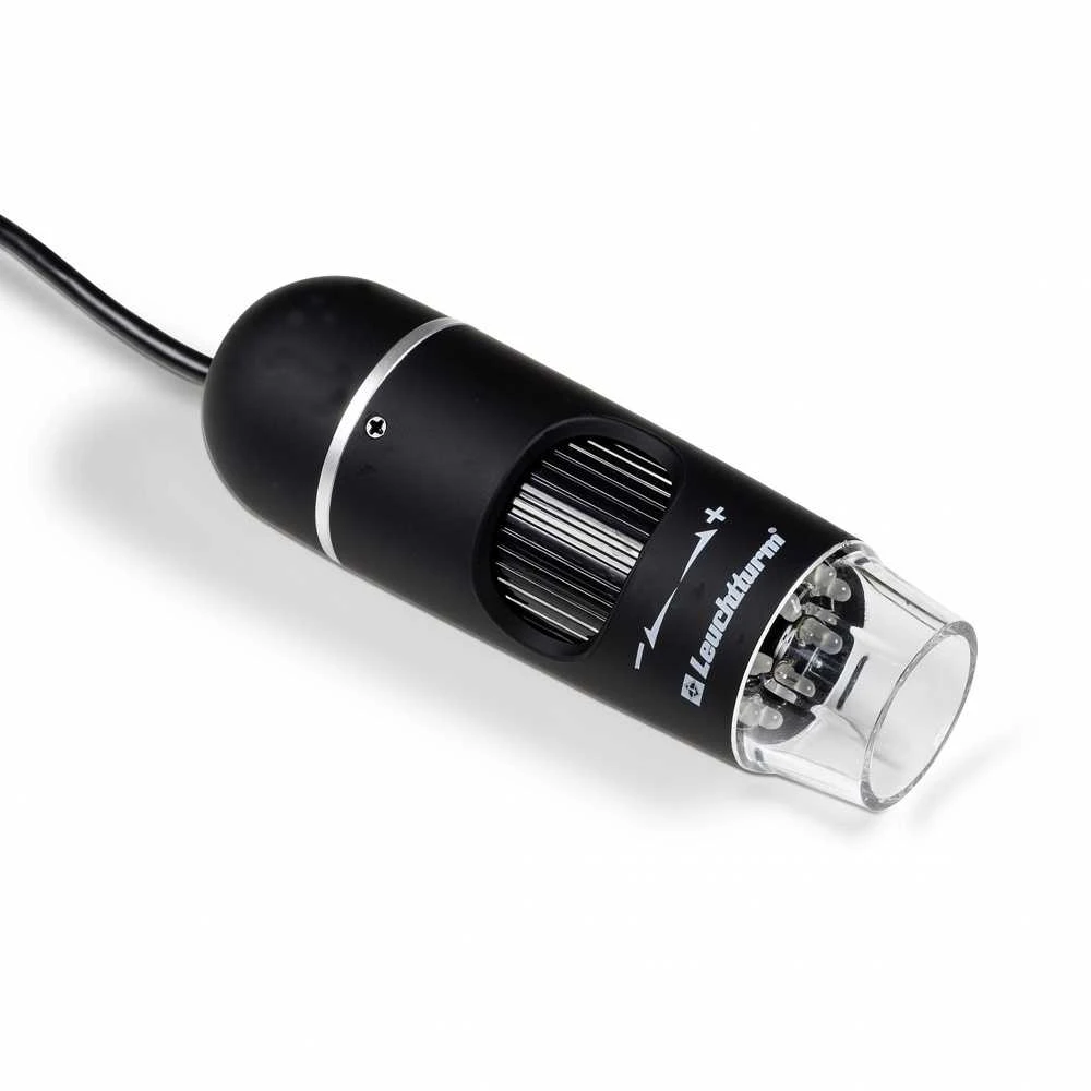 Skaitmeninis USB Mikroskopas 10x-300x (Be stovo)