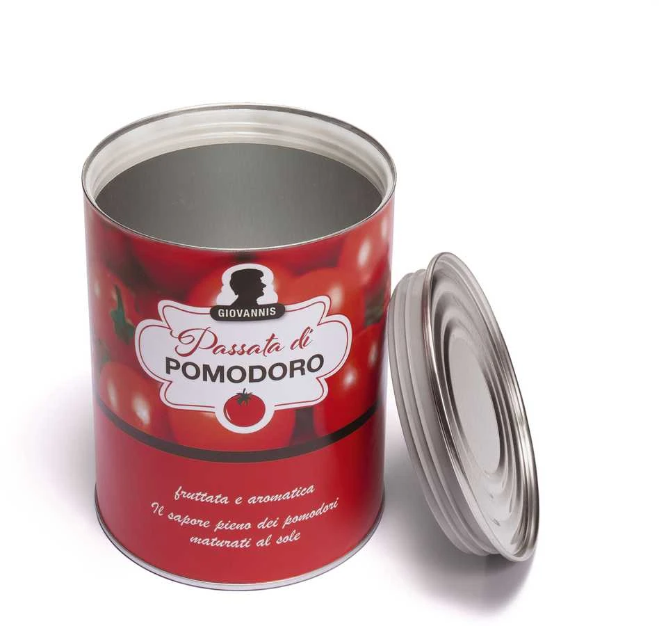 Slėptuvė-skardinė Pomodoro