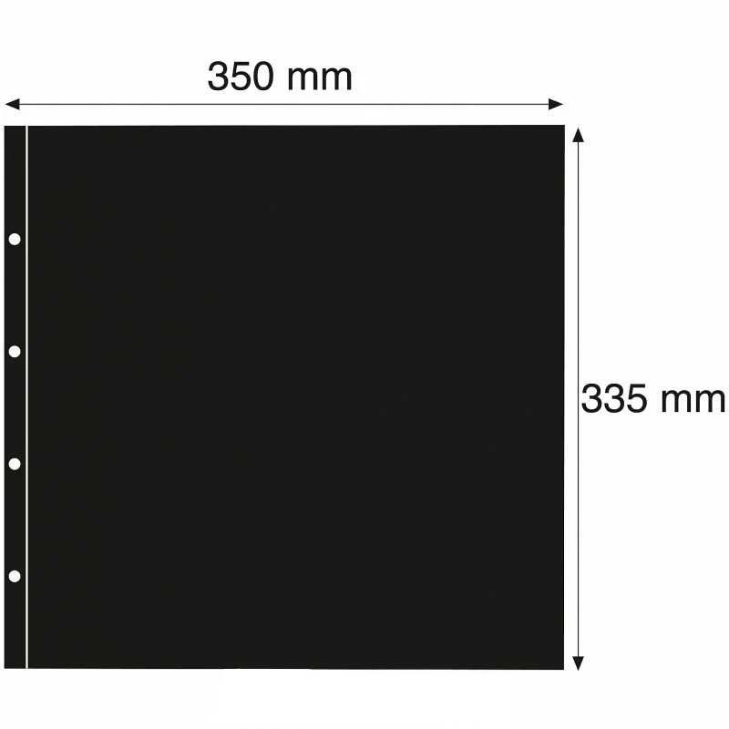 Tarpiniai lapai Maximum įmautėms (Vokietija) (350 x 335 mm.)