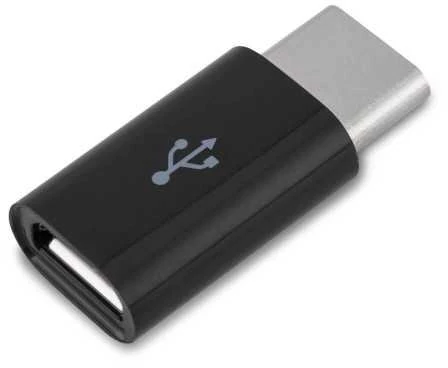 Gembird | USB 2.0 C tipo adapteris (CM/MicroUSB-F) | C tipo | USB