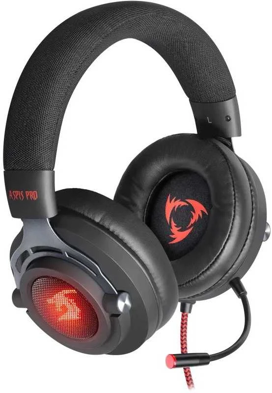 Ausinės Defender Aspis Pro Sidabrinis (64221)