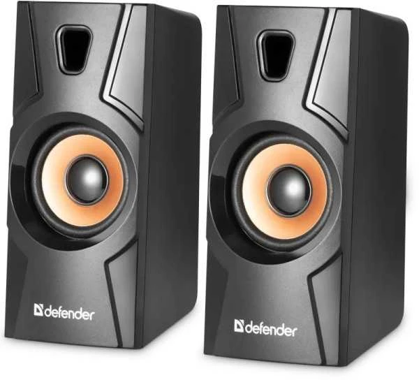 Kompiuterio kolonėlės Garsiakalbiai - Defender Aurora S8 2.0 8W USB