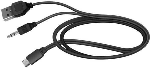 Defender Beatbox juoda (65010)