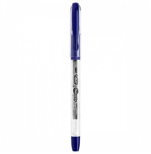 Mėlynas Bic Gel-Ocity Stic 0.5 mm rašiklis