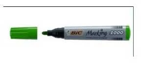Bic Permanentinis žymeklis Eco 2000 2-5 mm, žalias, 1 vnt. 000026