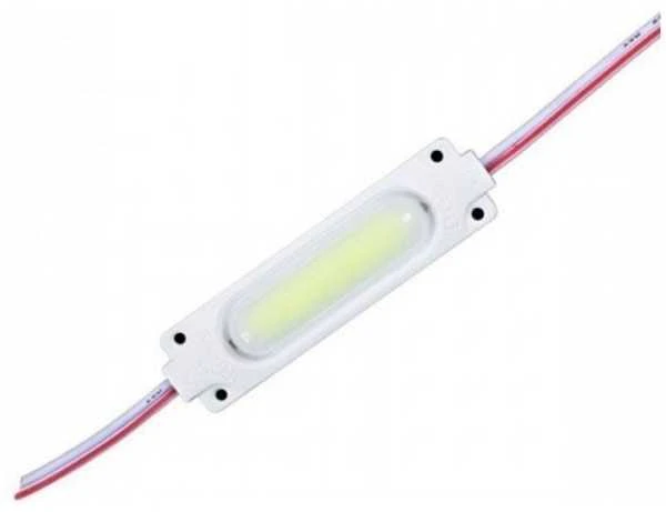 Bona Electrica LED 2.0W mėlynas CW COB modulis