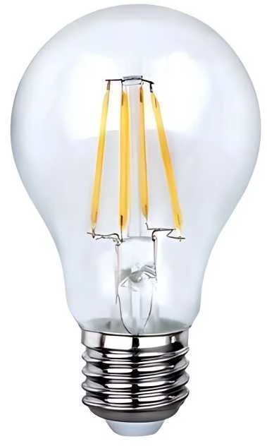 Bona Electrica Led lemputė su gijomis E27 G45 4W WW