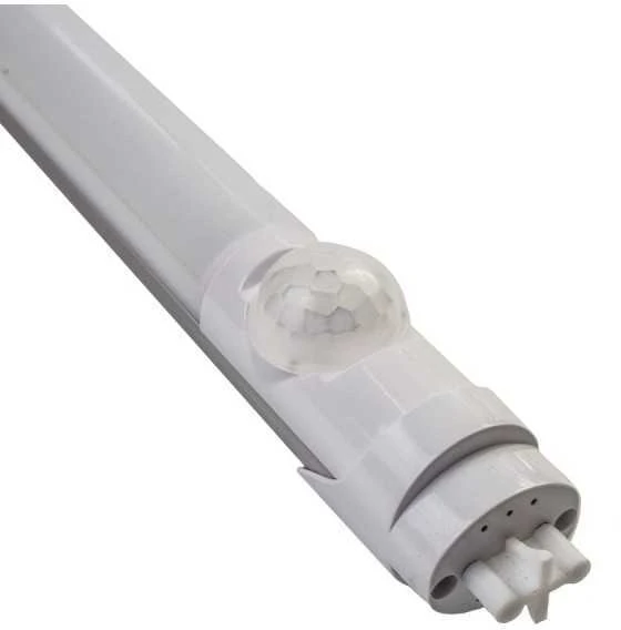 Bona Electrica Vamzdelis T8/G13 PIR 30/100% 25W DW 2 END 4000-4500K