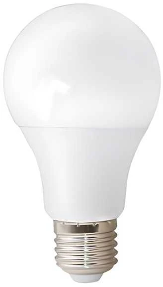 Bona Electrica Led lemputė E27 A60 9W DW