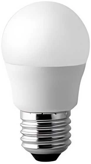 Bona Electrica Led lemputė E27 G45 7W WW