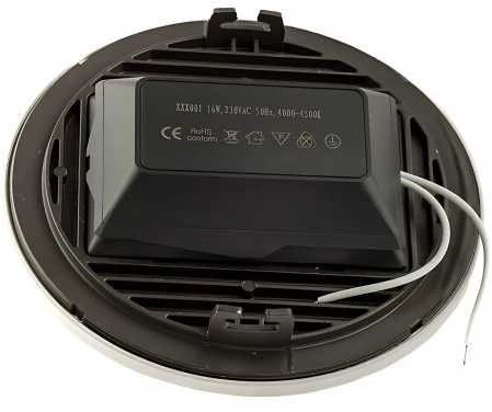 Pakabinamas šviestuvas Bona Electrica Newround šviestuvas 5W 2500-3000K