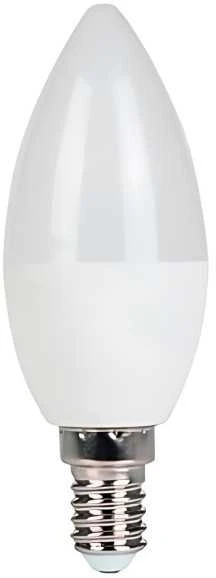Bona Electrica Led lemputė E14 C37 7W DW