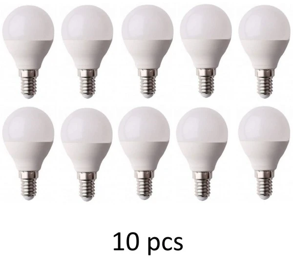 Bona Electrica Led lemputė E14 G45 5W DW