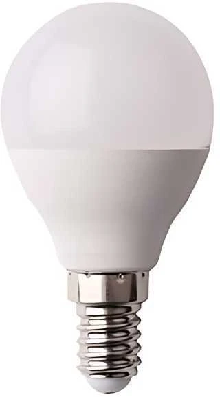 Bona Electrica Led lemputė E14 G45 5W DW
