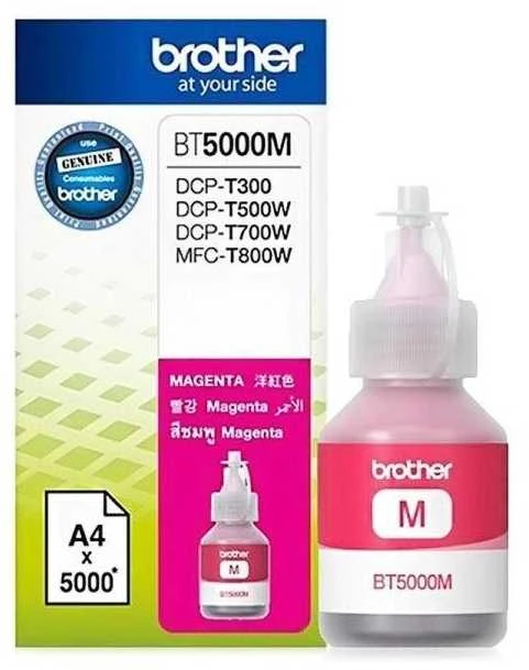 Brother BT5000M | Rašalo kasetė | Magenta