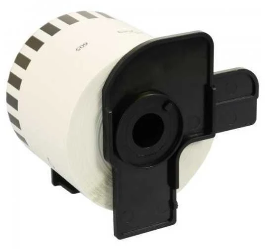 Brother DK-44605 DK44605 62mm x 30480mm Thermal Paper Labels Dore manufacturer