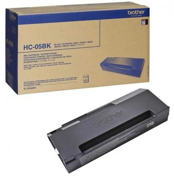 BROTHER HC-05BK TONER Juodas