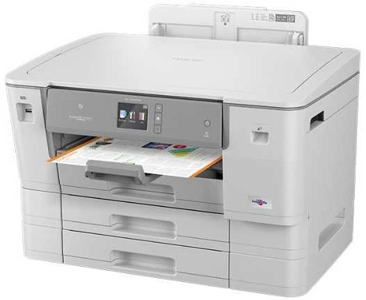 BROTHER HL-J6010DW INKJET PRO Spausdintuvas, A3, DUPLEX, WIFI, 30IPM