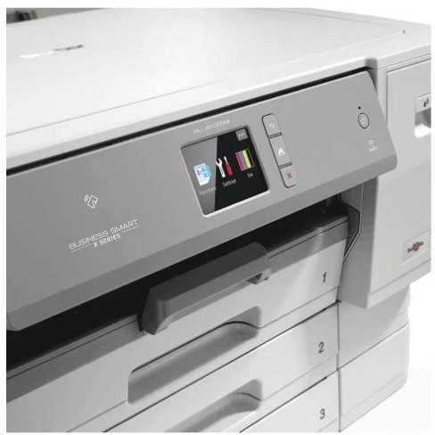 BROTHER HL-J6010DW INKJET PRO Spausdintuvas, A3, DUPLEX, WIFI, 30IPM