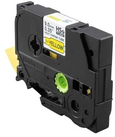 BROTHER B-ON-W TERŠUMUS SUSIJUNGTIS VAMZDZIS 9MM Geltonas