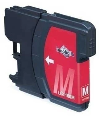 Brother LC-1100M LC1100M rašalinė kasetė RedBox suderinama