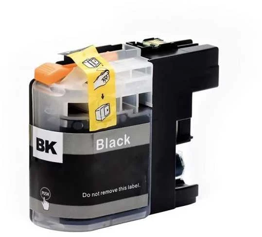 Brother LC-129XLBK LC129XLBK rašalinė kasetė Dore suderinama