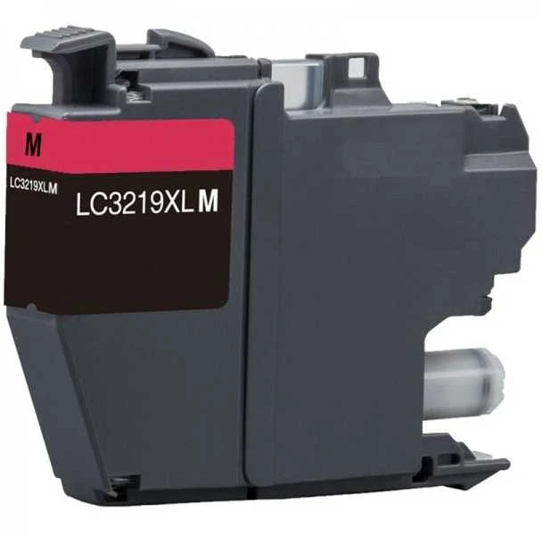 Brother LC-3217M LC3217M LC-3219M LC3219M rašalinė kasetė Dore suderinama