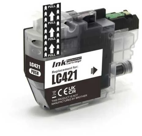 Brother Ink Cartridge | Juodas