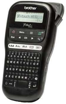 Brother PT-H110 PTH110 etikečių spausdintuvas