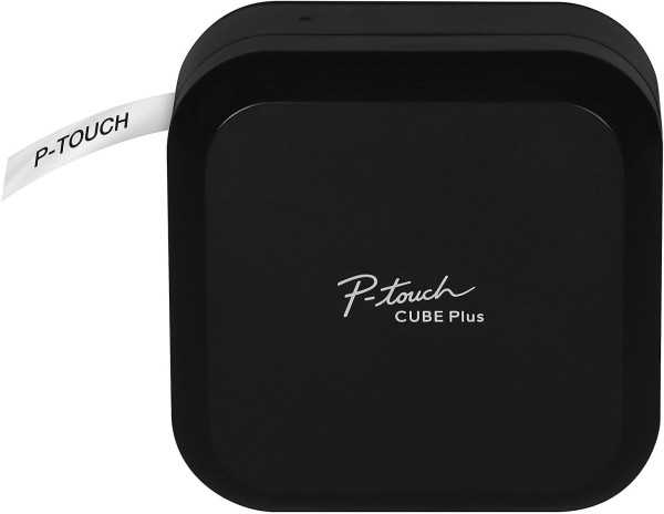 Spausdintuvas Brother P-TOUCH CUBE PLUS – (Juodas MODELIS)