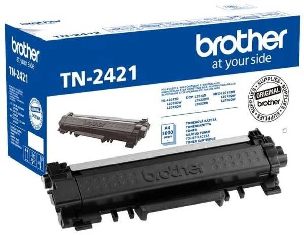 Toneris Brother TN-2421 Juodas originalas (TN2421)