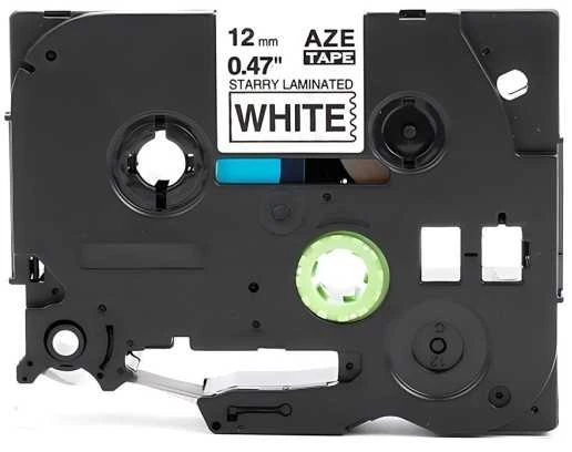 Brother TZe-231 TZe231 etikečių juosta kasetė Dore analoginė