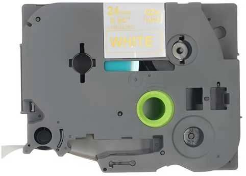 Brother TZe-254 TZe254 label tape Dore compatible