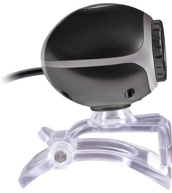 Internetinė Kamera - IronKey Defender C-090 0.3 MP Juoda