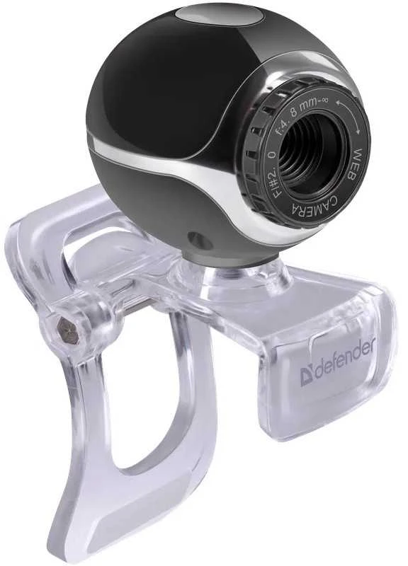 Internetinė Kamera - IronKey Defender C-090 0.3 MP Juoda