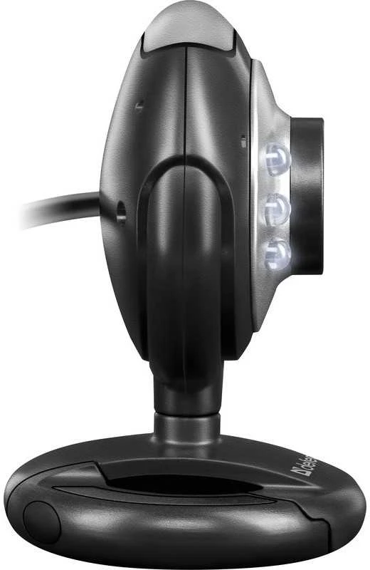 DEFENDER Web-cam C-110 0,3MP foninio apšvietimo nuotraukos mygtukas