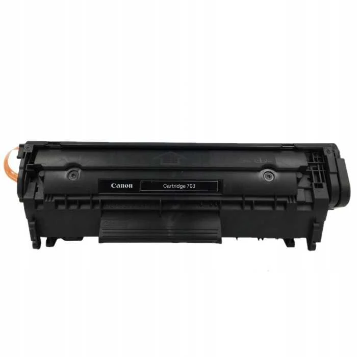 Canon CRG 703 (7616A005) juoda kasetė