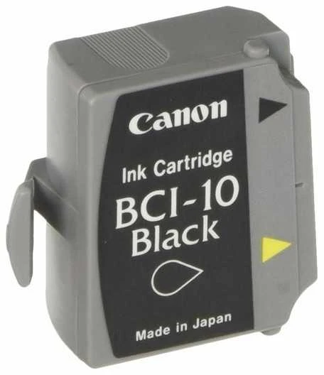 Canon BCI-10 BCI-10 0956A003 BK rašalinė kasetė