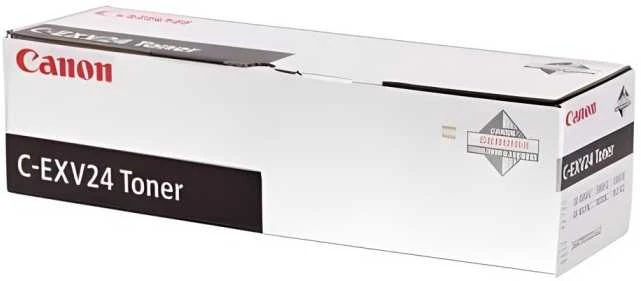 Canon EXV10BK/EXV24BK (8649A002), juoda kasetė
