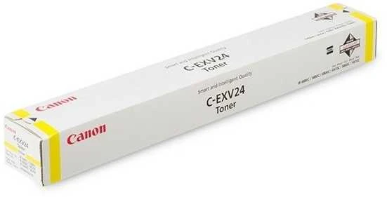 Canon 2450B002 tonerio kasetė Originalus Geltona 1 vnt