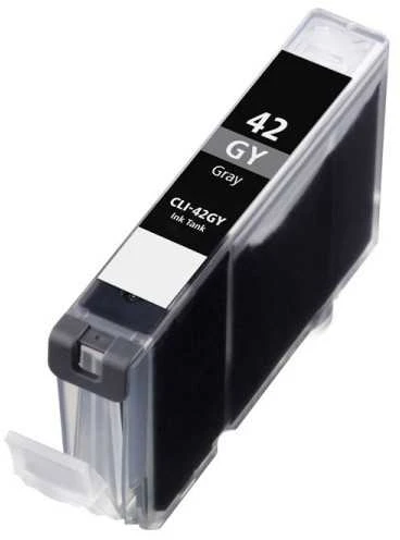 G&G rašalo kasetė, suderinama su Canon CLI-42GY/ 6390B001 (10284), rašalas