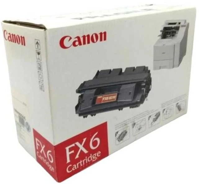 „Canon“ kasetė FX-6