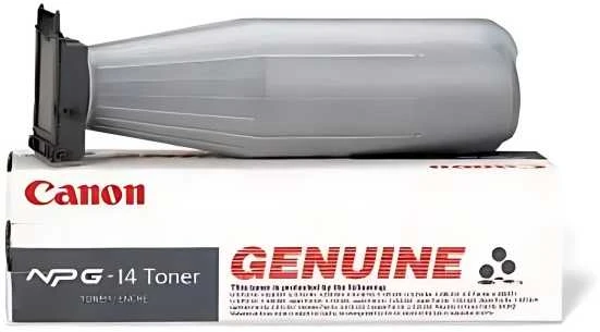 Canon ‎NPG-14 NPG14 1385A002 BK toneris