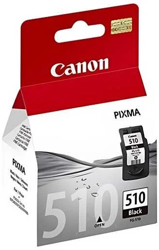 Canon PG-510 | Ink Cartridge | Juodas