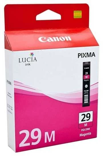 Canon PGI-29 (4874B001), foto purpurinė kasetė