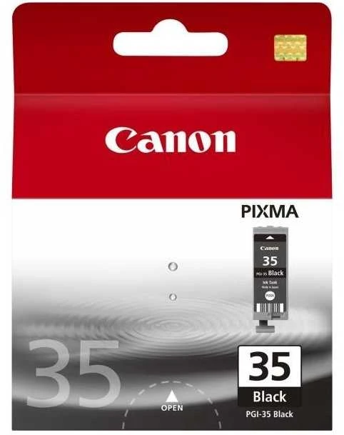 CANON PGI-35bk Ink juodas Pixma iP100