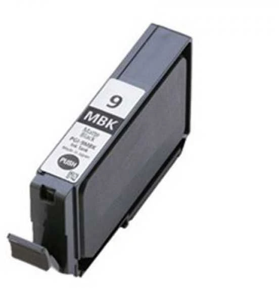 G&G kompatybilny ink / tusz su PGI9MBk Matt, NP-C-PGI9MBK, matte juodas, 530s